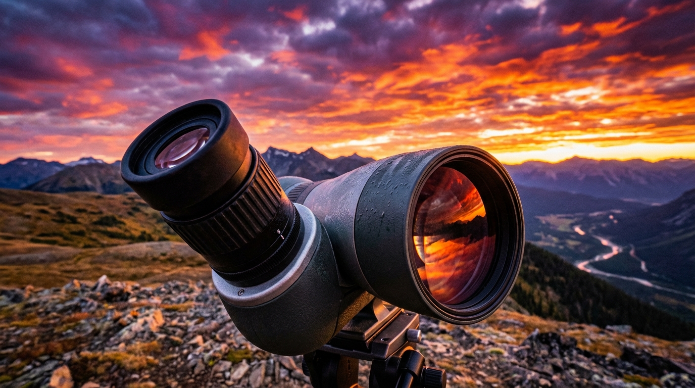 découvrez nos conseils pour choisir une longue vue adaptée à vos besoins et profiter pleinement de vos observations en pleine nature.