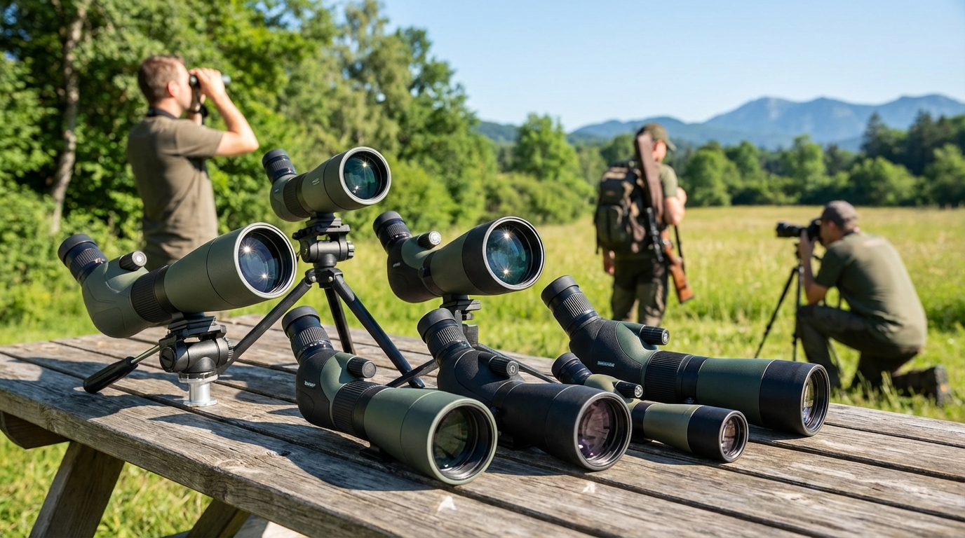 découvrez comment choisir la longue vue idéale en fonction de vos besoins. conseils pratiques pour une vision claire et précise lors de vos activités d'observation.