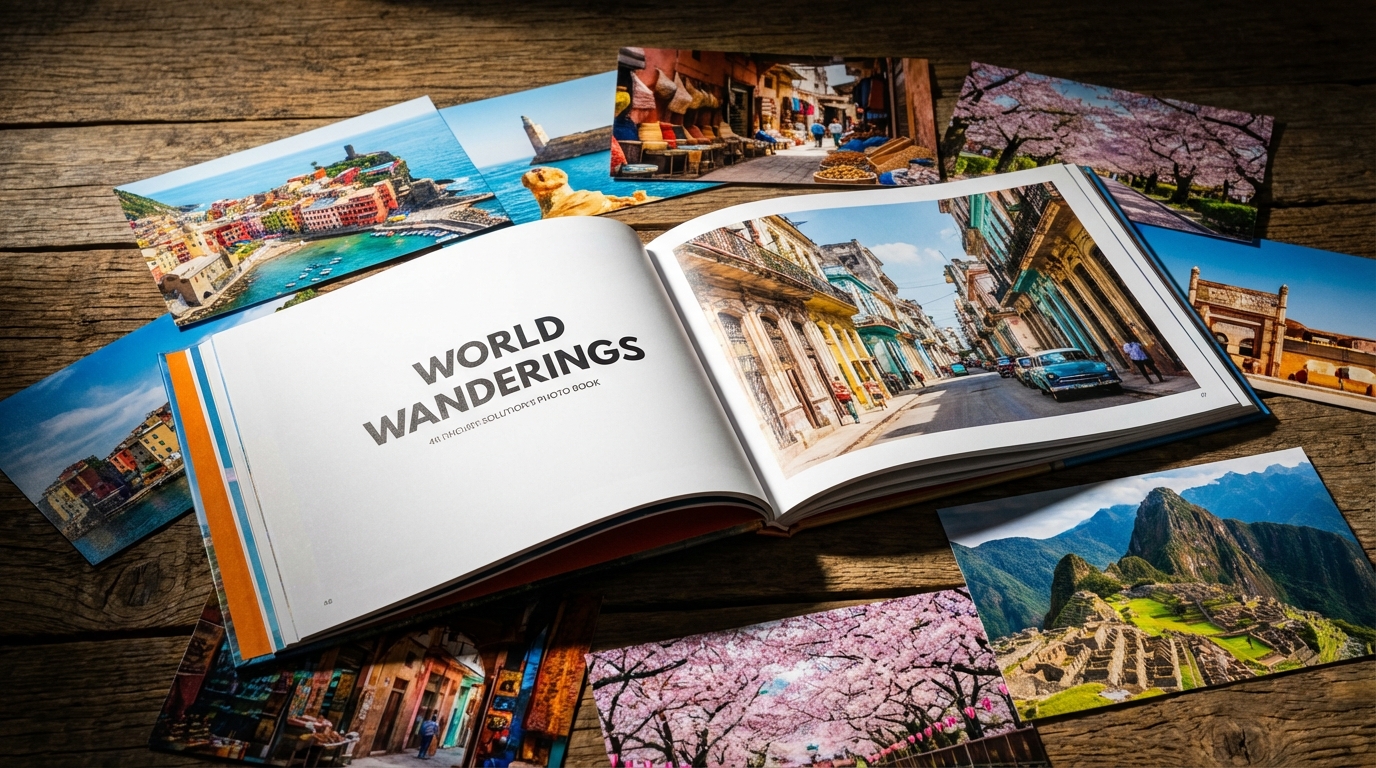 découvrez comment créer facilement un album photo personnalisé avec photoweb, pour conserver vos souvenirs précieux en toute simplicité.