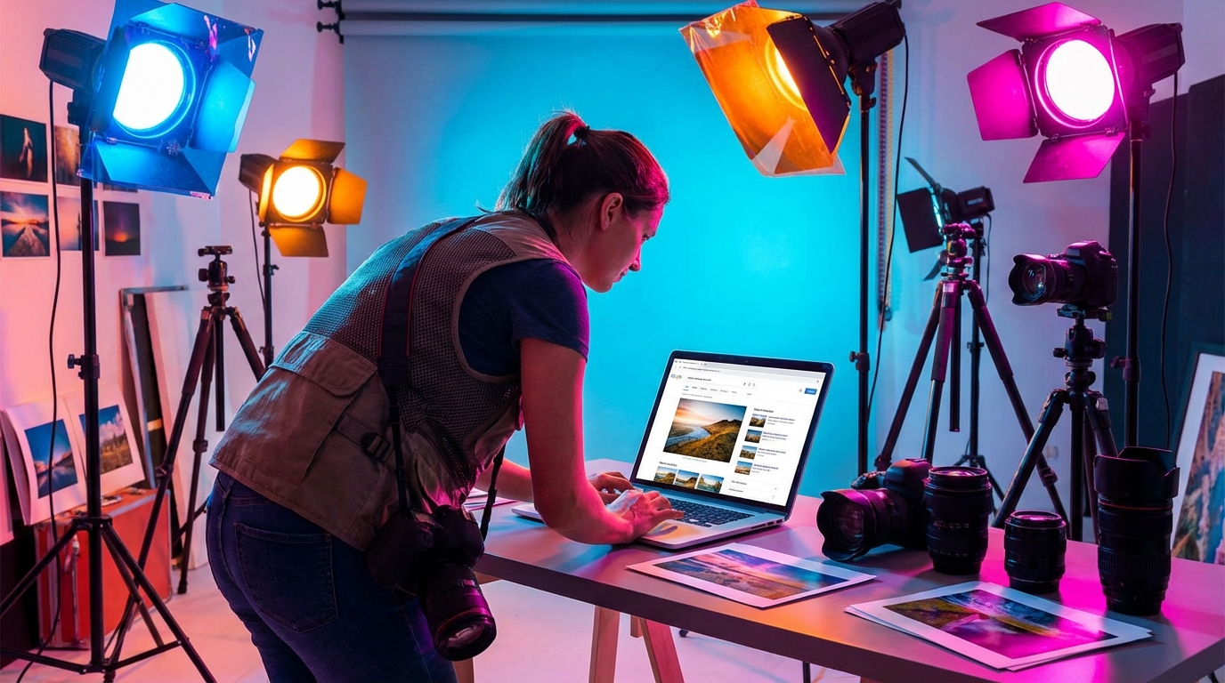 découvrez des astuces efficaces pour optimiser vos recherches sur google images et obtenir des résultats pertinents rapidement.