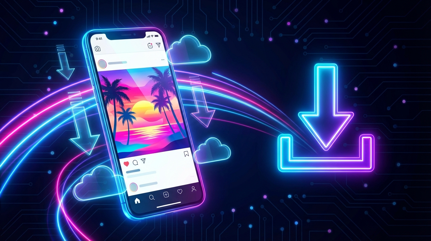 découvrez comment télécharger facilement une photo instagram en quelques étapes simples et rapides, sans complication.