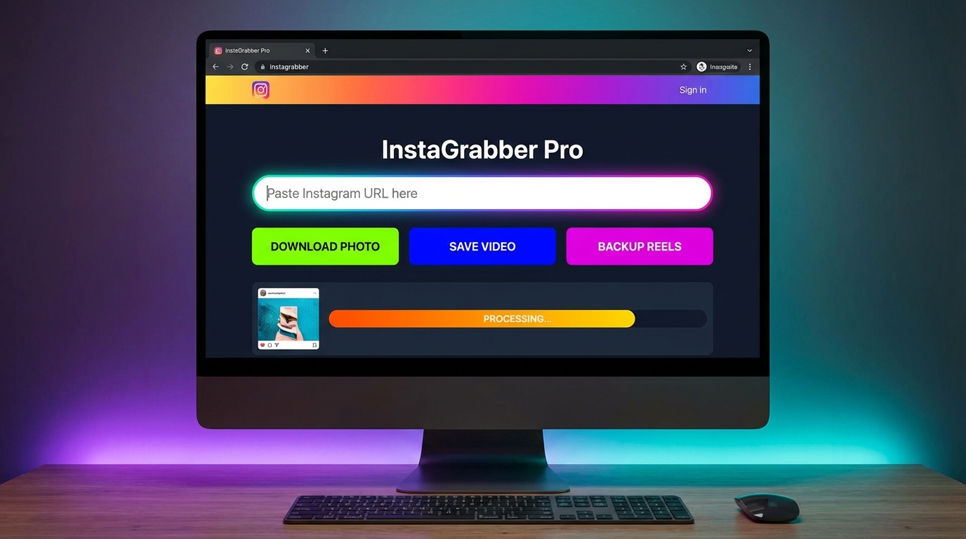 découvrez comment télécharger une photo instagram facilement et rapidement grâce à nos astuces simples et efficaces. suivez notre guide étape par étape pour sauvegarder vos images préférées en un instant.