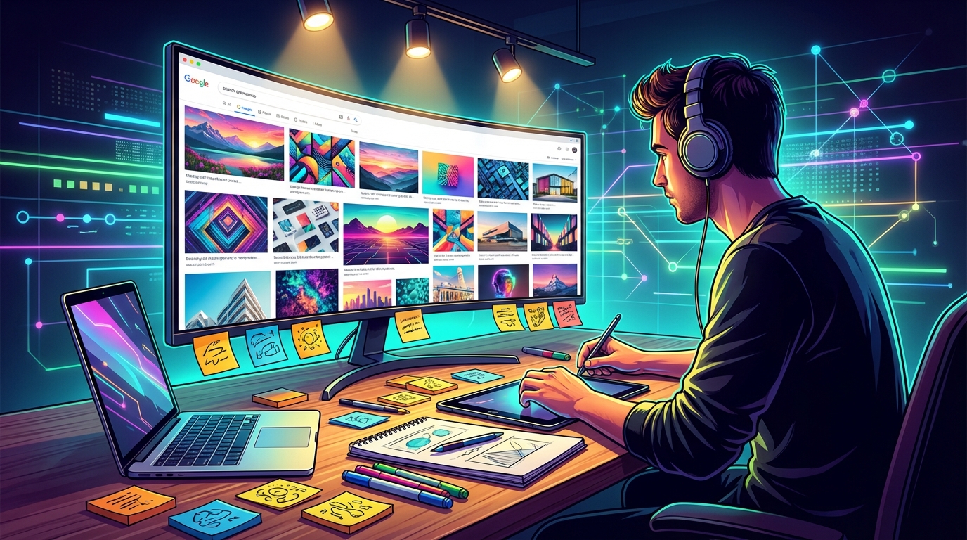 découvrez comment utiliser google images pour enrichir vos recherches visuelles et trouver des photos pertinentes rapidement et efficacement.