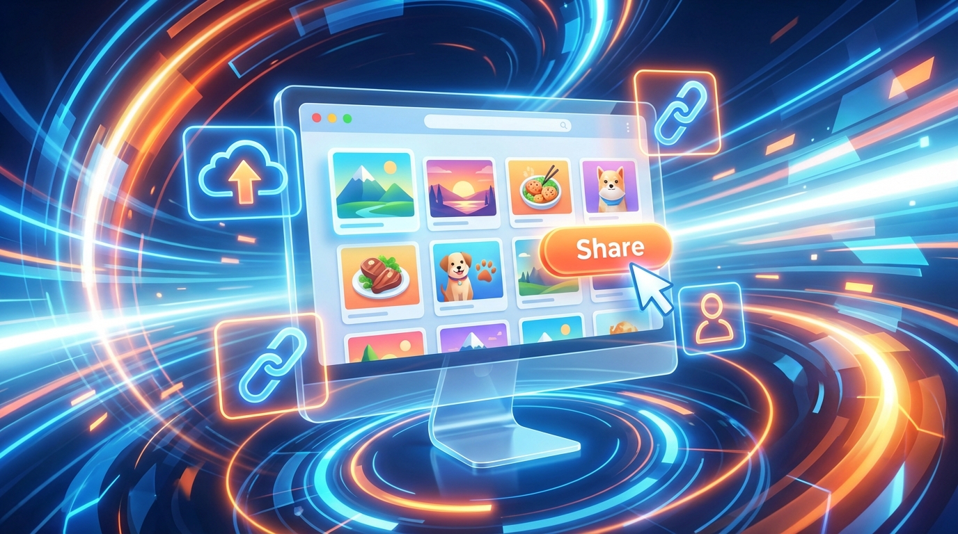 découvrez comment utiliser imgbb pour héberger et partager vos images facilement et rapidement, sans inscription, avec un guide simple et pratique.