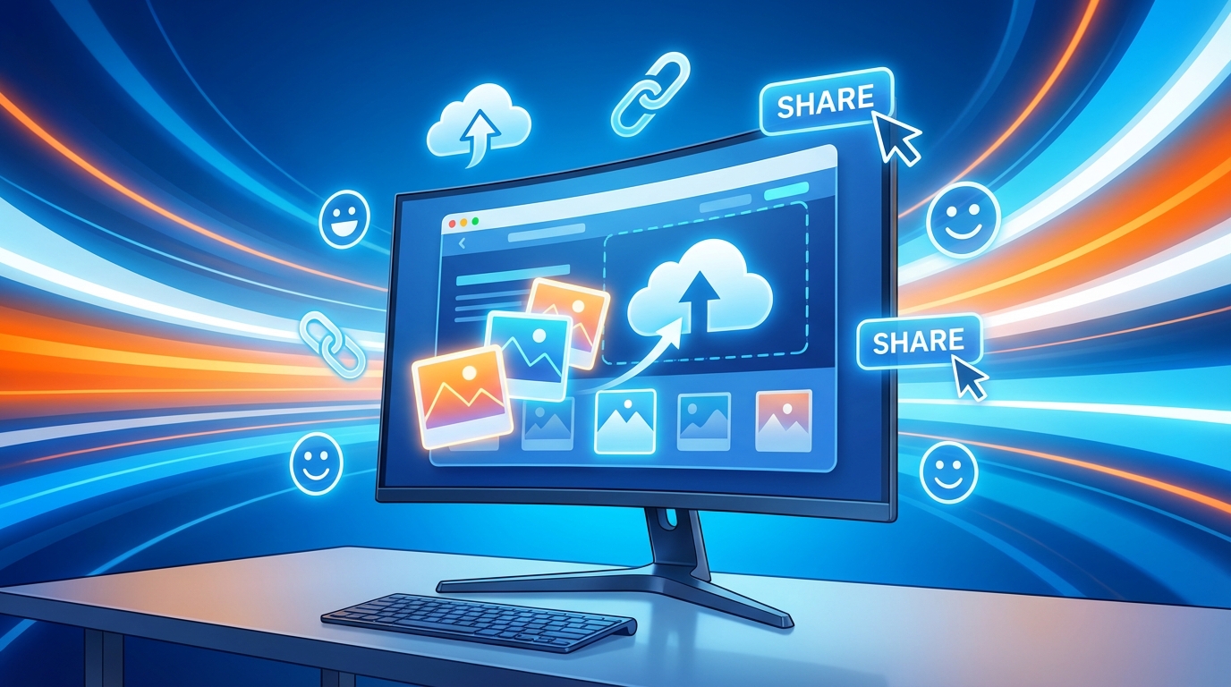 découvrez comment utiliser imgbb pour héberger et partager vos images facilement et rapidement, sans inscription ni complication.