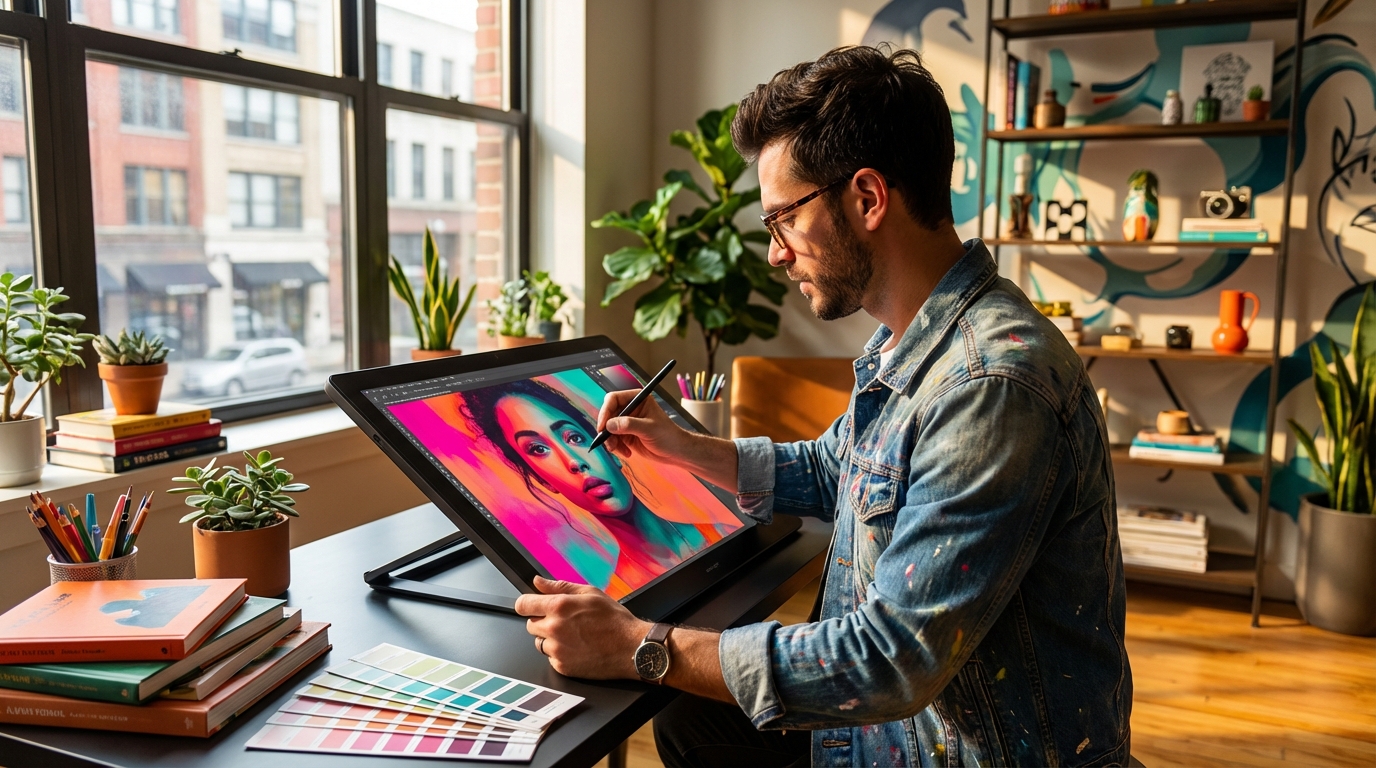 découvrez comment photo creator peut transformer vos images facilement grâce à des outils intuitifs et créatifs pour sublimer vos photos en un rien de temps.