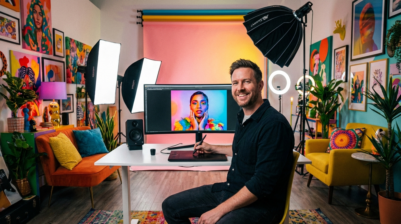 découvrez comment photo creator peut transformer vos images facilement et rapidement, en améliorant la qualité et en ajoutant des effets professionnels sans effort.