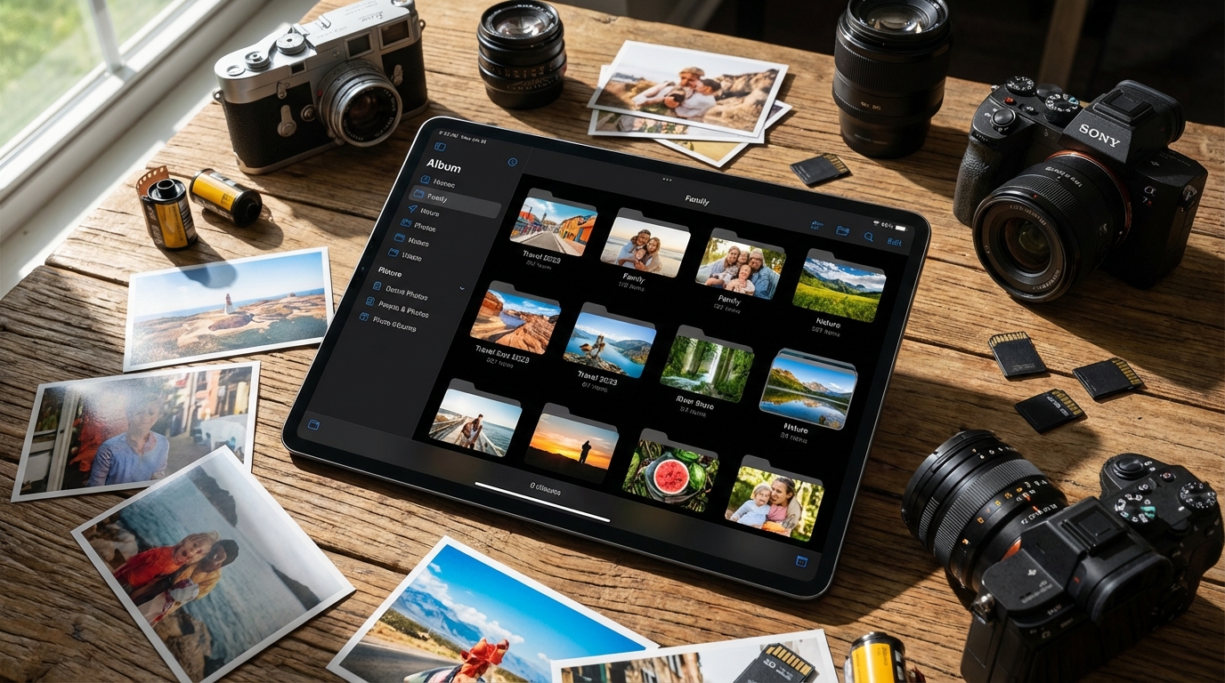 découvrez comment amazon photo transforme la gestion de vos souvenirs grâce à une organisation simplifiée, un stockage sécurisé et un accès facile à vos photos et vidéos.