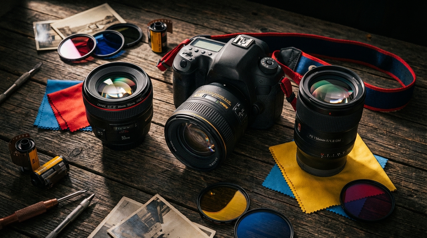 apprenez à maîtriser le bokeh grâce à nos techniques et astuces pour sublimer vos photos et capturer des images artistiques et originales.