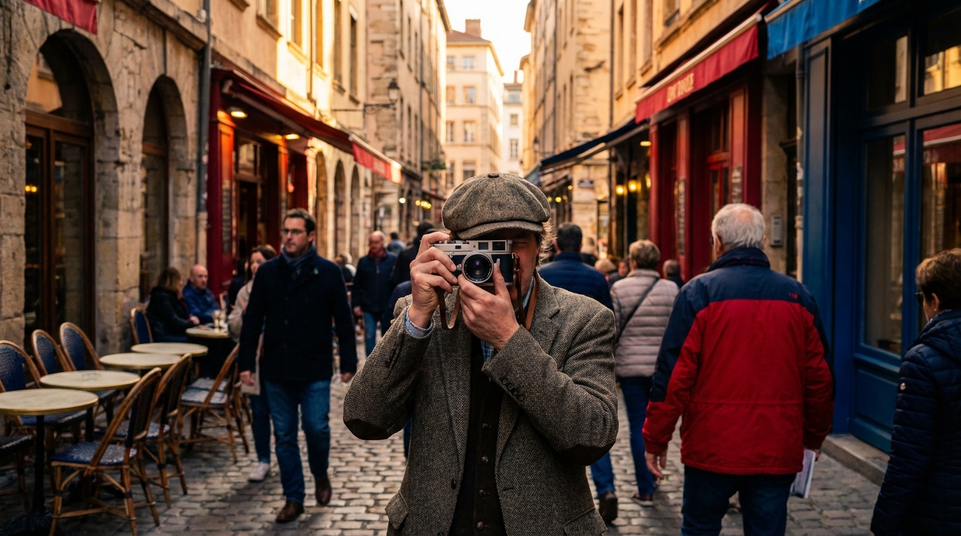 explorez les avantages du fujifilm x100v pour la photographie de rue, un appareil compact offrant une qualité d'image exceptionnelle, une grande discrétion et des fonctionnalités innovantes adaptées aux passionnés de photo urbaine.