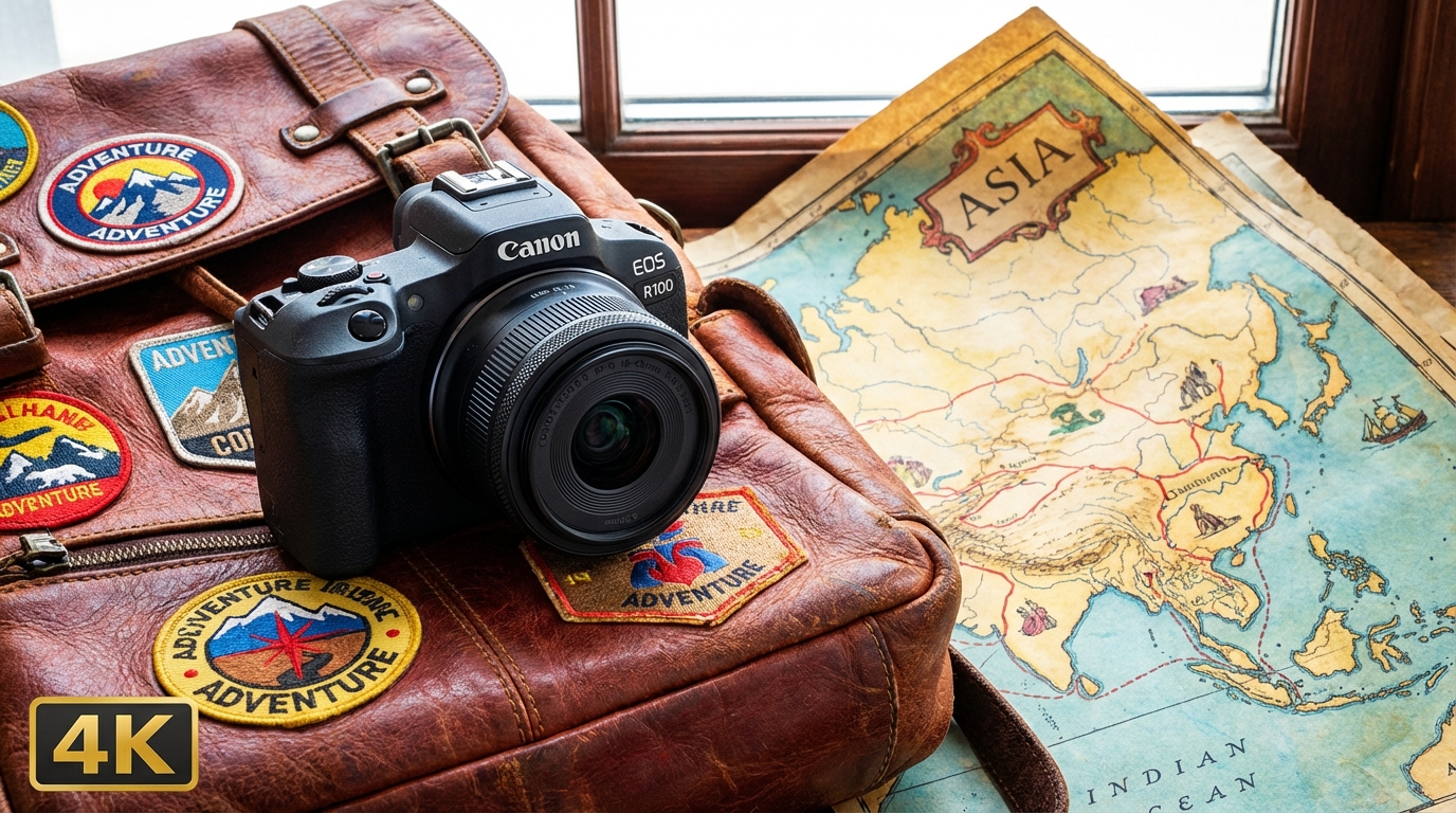 explorez les fonctionnalités clés du canon eos r100, un appareil photo hybride performant idéal pour les passionnés de photographie à la recherche de qualité et de simplicité.