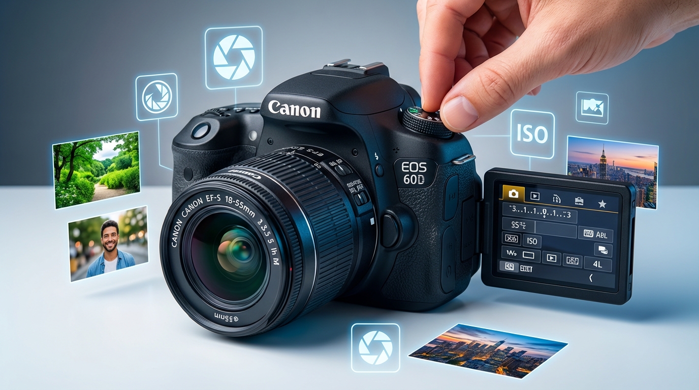 découvrez notre guide complet pour maîtriser le canon eos 600 et tirer le meilleur parti de votre appareil photo. conseils pratiques, réglages essentiels et astuces pour des photos impeccables.