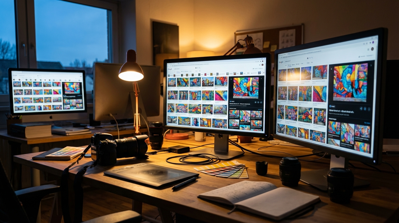 découvrez comment maîtriser google image recherche pour optimiser vos recherches visuelles et trouver rapidement les images pertinentes dont vous avez besoin.