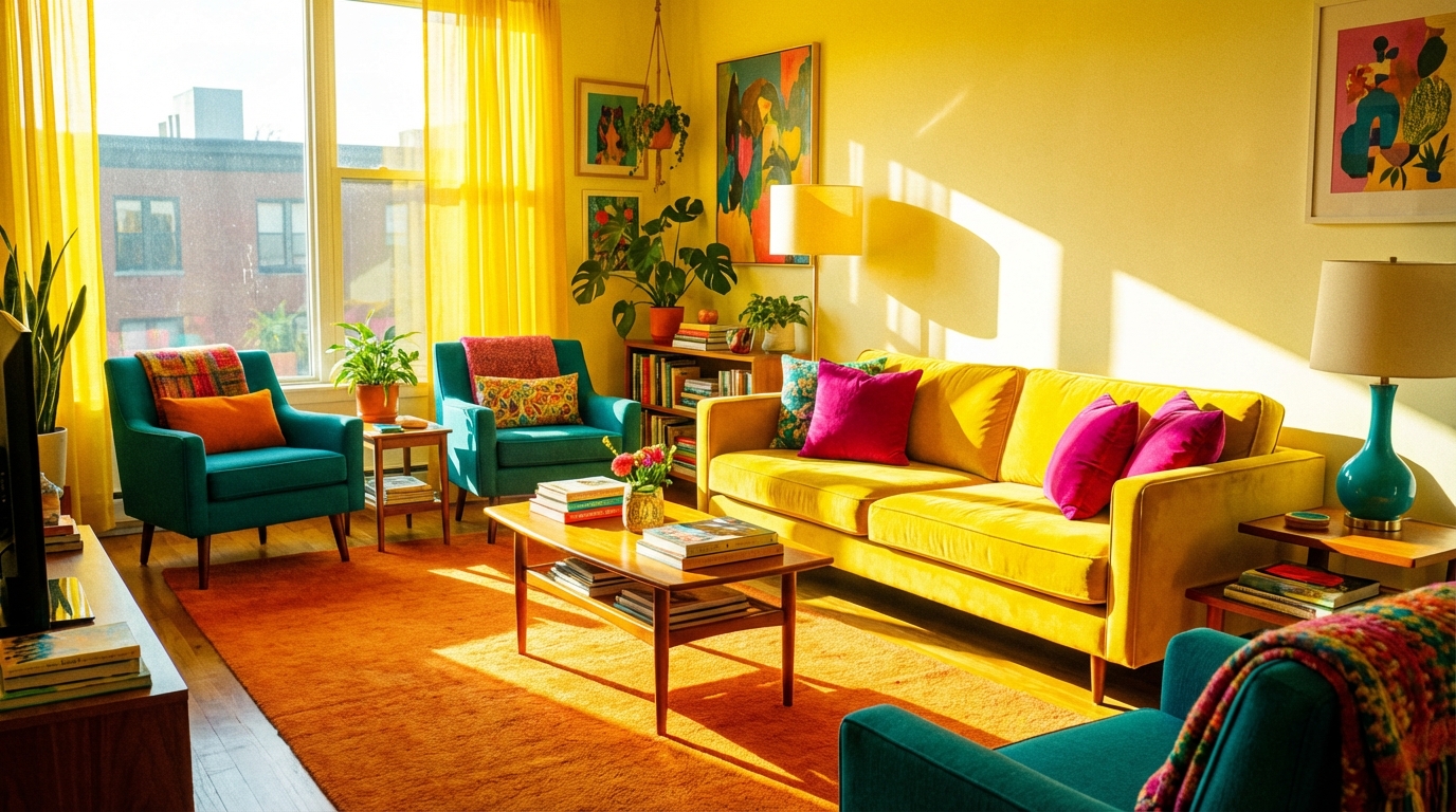 découvrez quelle couleur symbolise véritablement la joie et apprenez à l'intégrer facilement dans votre quotidien pour égayer votre vie.