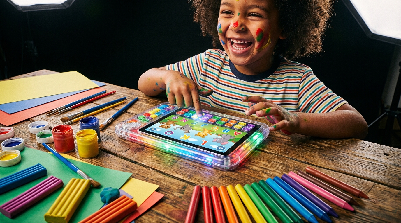 découvrez tout ce qu’il faut savoir sur vtech kidimax, les tables d’activités interactives idéales pour le développement et l’amusement des enfants.