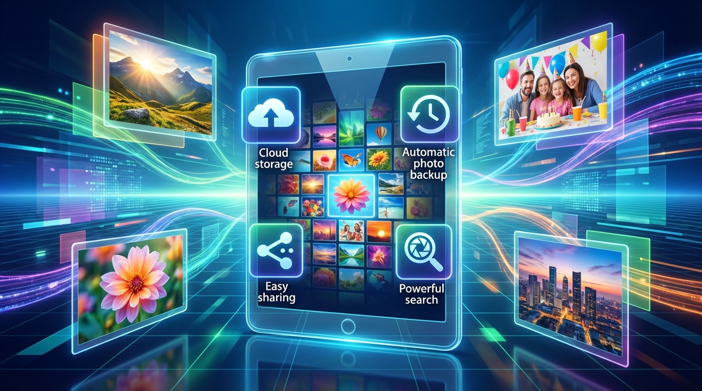 découvrez tout sur amazon photos, ses fonctionnalités clés et comment organiser, sauvegarder et partager vos photos en toute simplicité.