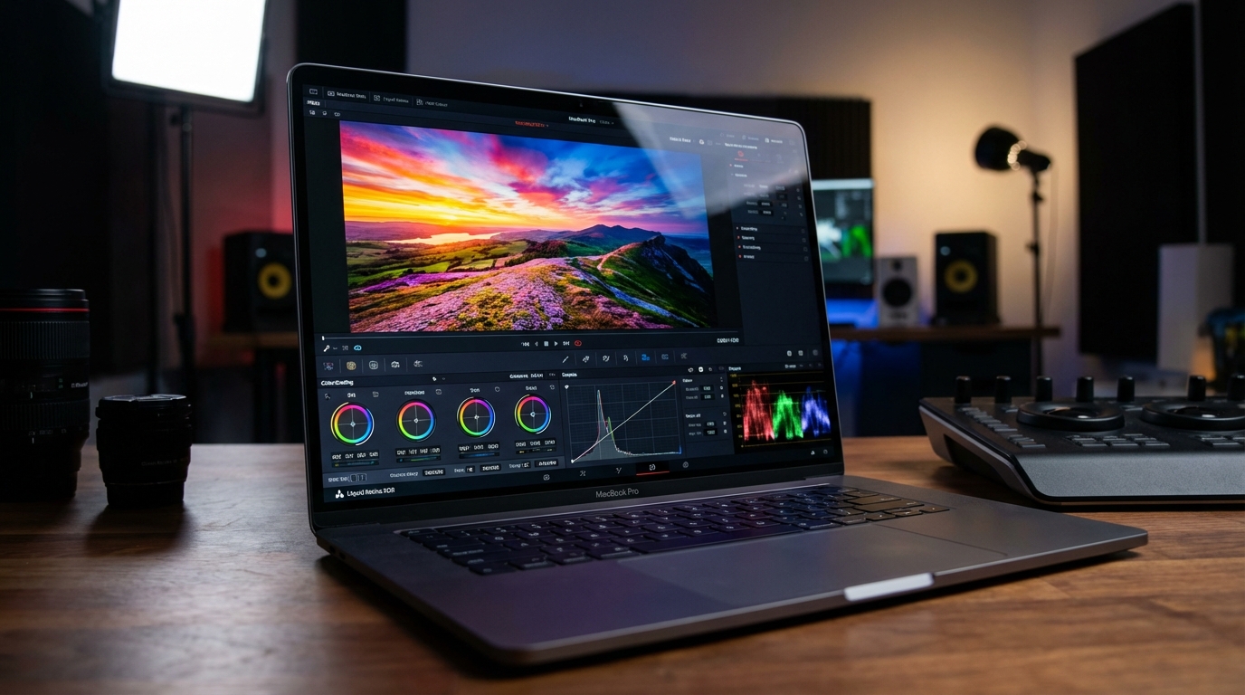 découvrez tout ce qu'il faut savoir sur le macbook pro : ses fonctionnalités clés, conseils d'utilisation et astuces pour optimiser votre expérience.