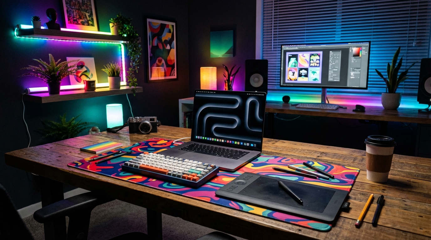 découvrez tout sur le macbook pro : ses fonctionnalités, astuces pratiques et conseils pour optimiser son utilisation au quotidien.