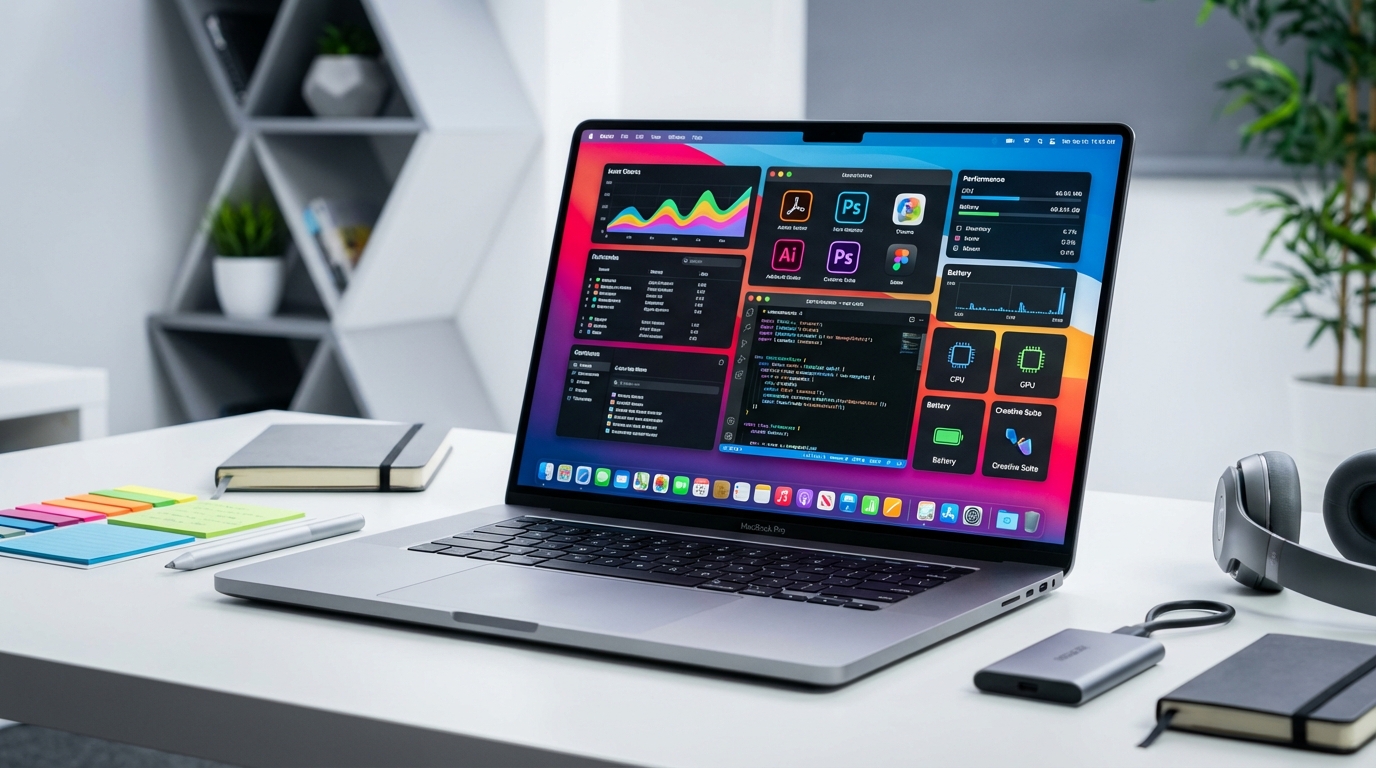 découvrez tout sur le macbook pro : ses fonctionnalités clés, astuces pratiques et conseils pour optimiser votre expérience utilisateur.