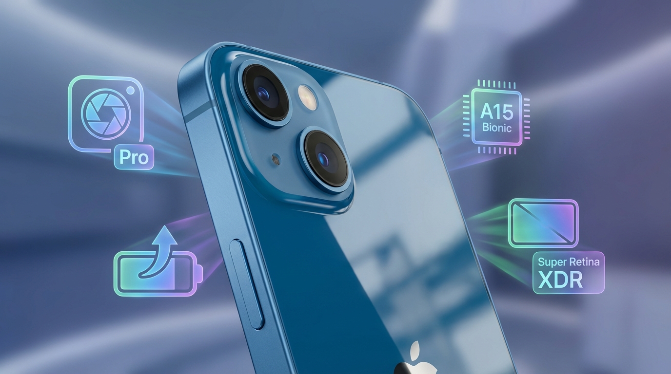 découvrez tout ce qu'il faut savoir sur l'iphone 14 bleu, ses caractéristiques uniques, son design élégant et ses performances exceptionnelles.