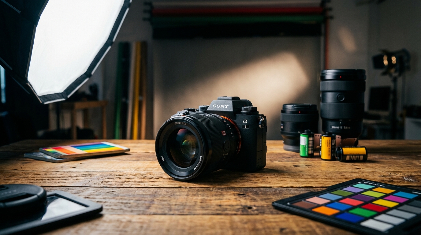 découvrez comment choisir l'appareil photo professionnel idéal en fonction de vos besoins. guide complet pour trouver le modèle performant qui vous accompagnera dans vos projets photo.