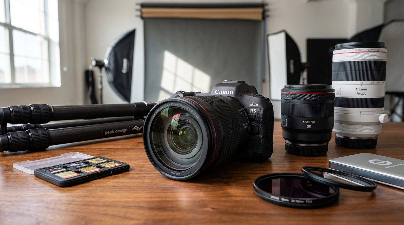 découvrez comment choisir l'appareil photo professionnel idéal pour répondre parfaitement à vos besoins. guide complet pour sélectionner le modèle adapté à votre niveau et à vos exigences.