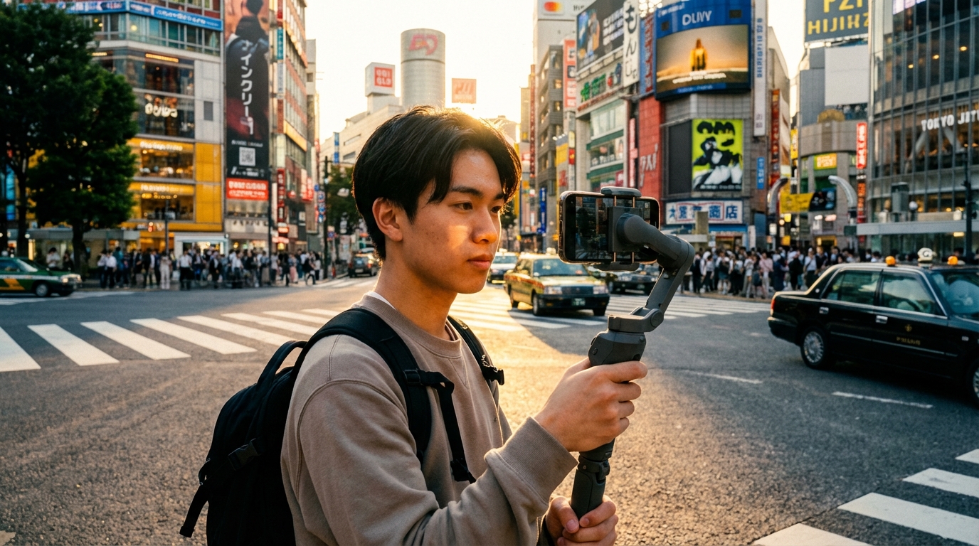 découvrez comment choisir le stabilisateur smartphone idéal selon vos besoins pour des vidéos fluides et professionnelles, que vous soyez débutant ou expert.