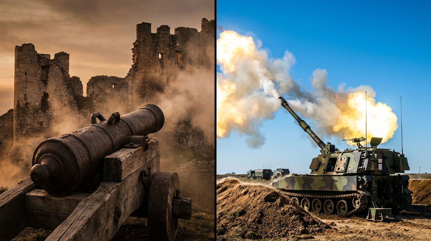 découvrez le fonctionnement d'un canon, de ses principes de base à son évolution à travers l'histoire, pour mieux comprendre son impact et ses avancées technologiques.