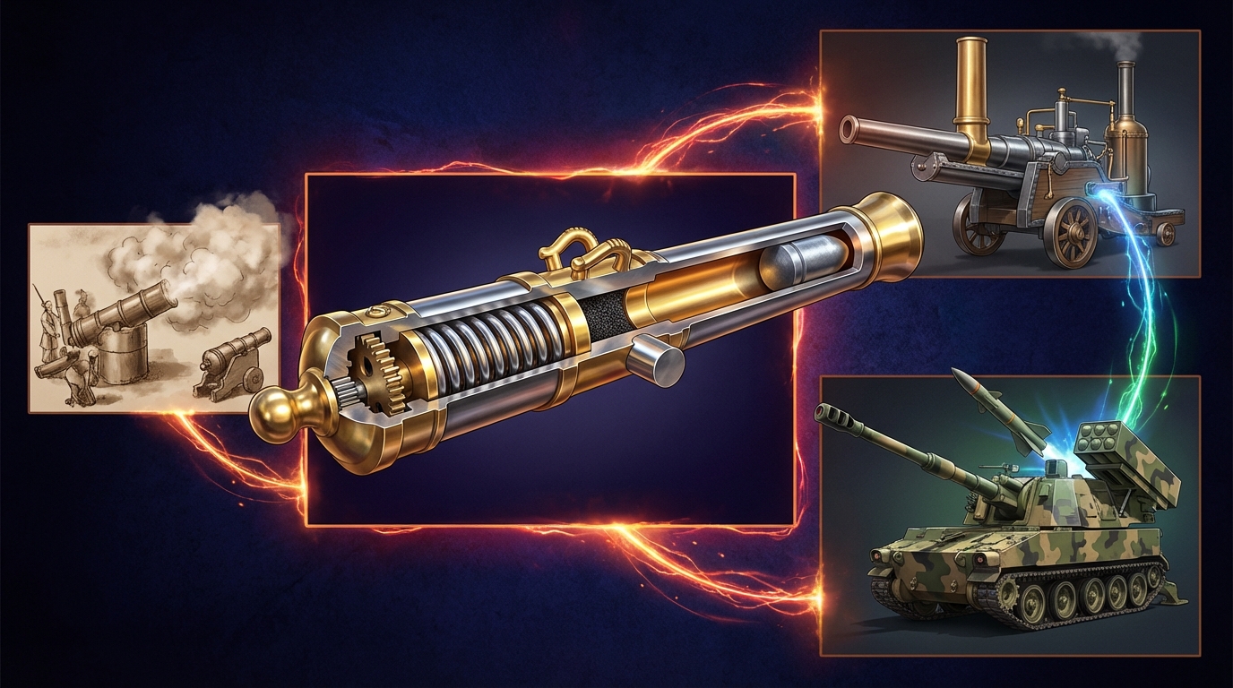découvrez le fonctionnement d'un canon, son mécanisme et son évolution à travers l'histoire, des premières inventions aux technologies modernes.