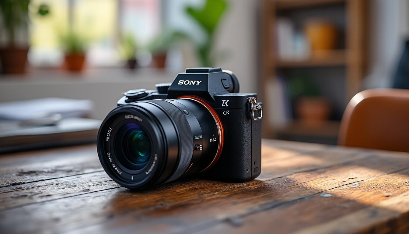 découvrez les caractéristiques et avantages de la sony compact camera rx100 iii, l'appareil idéal pour la photographie mobile alliant performance et compacité.