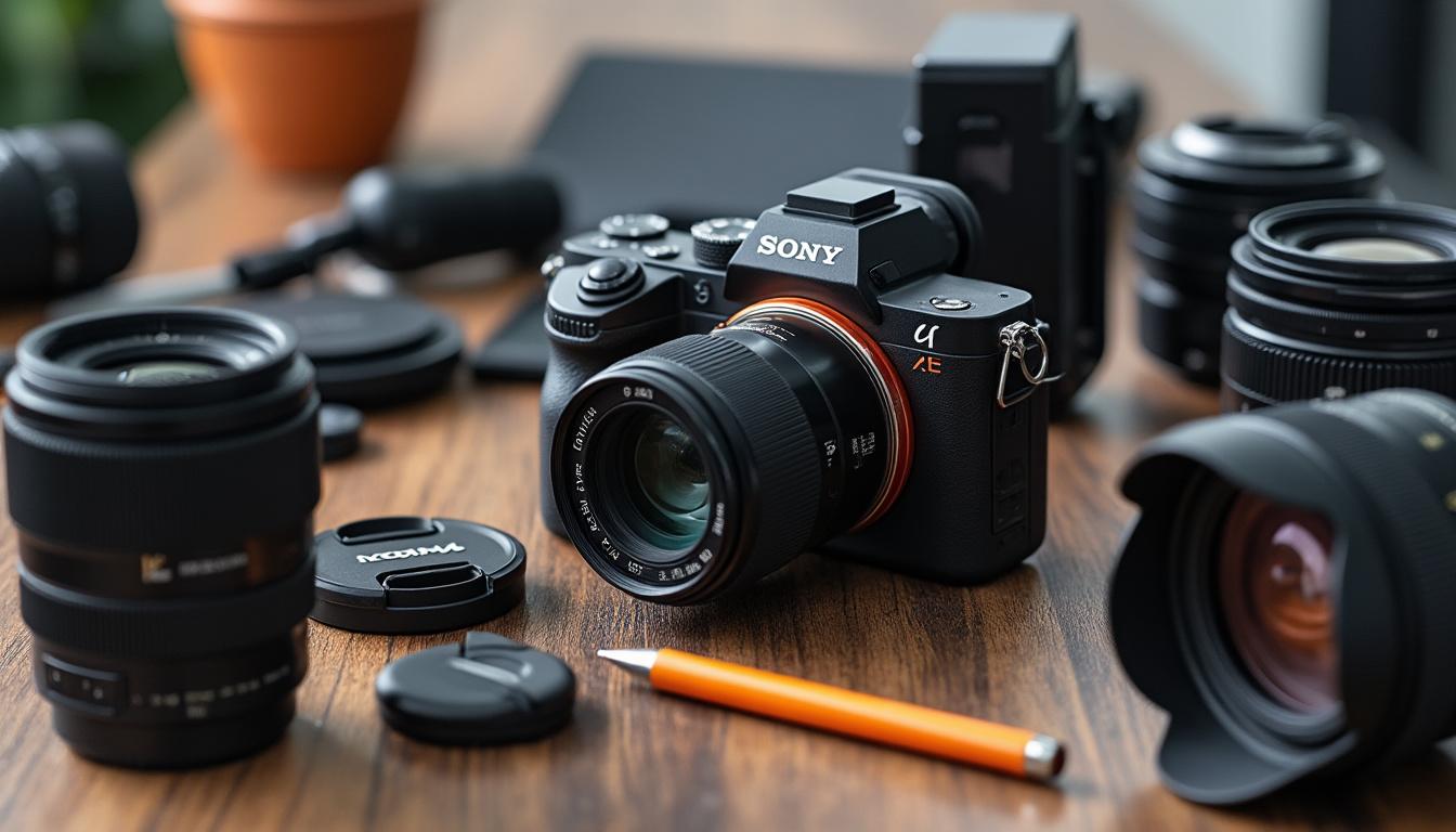 explorez les principaux avantages du sony alpha 7 et améliorez vos compétences en photographie avec cet appareil innovant.