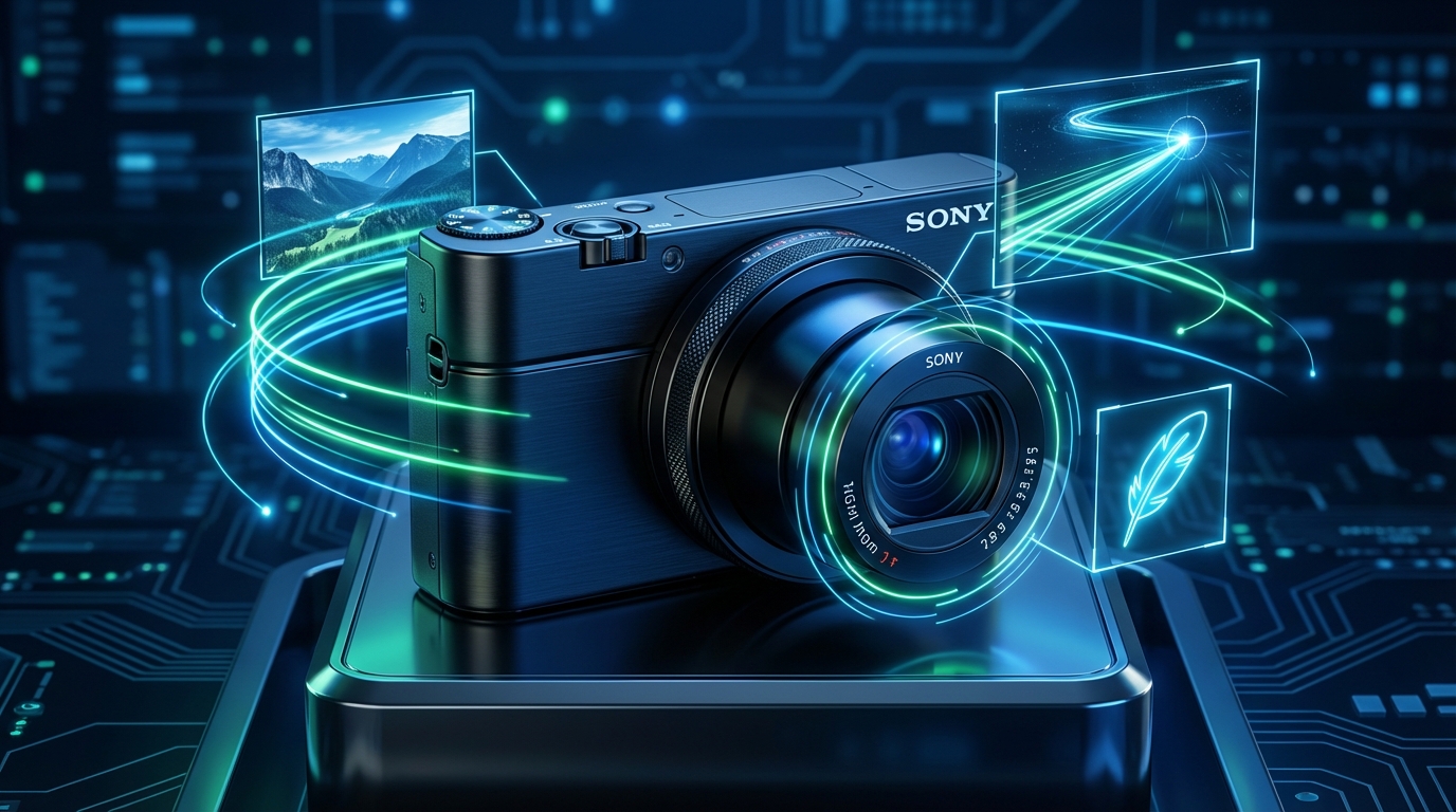 découvrez les caractéristiques détaillées et les avantages de la caméra sony dsc rx100, idéale pour des photos et vidéos de haute qualité en toute simplicité.