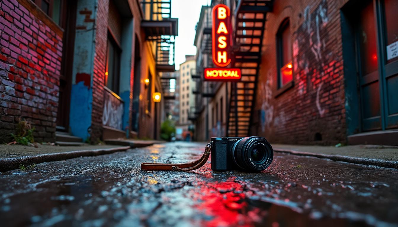 explorez les fonctionnalités essentielles du ricoh gr iii, l'appareil idéal pour capturer la photographie urbaine avec précision et style.