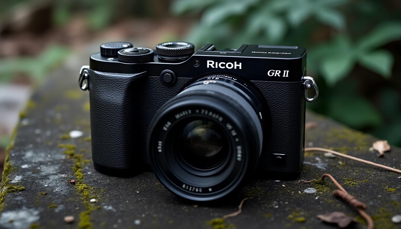 explorez les fonctionnalités incontournables du ricoh gr iii, l'appareil idéal pour capturer la photographie urbaine avec précision et créativité.