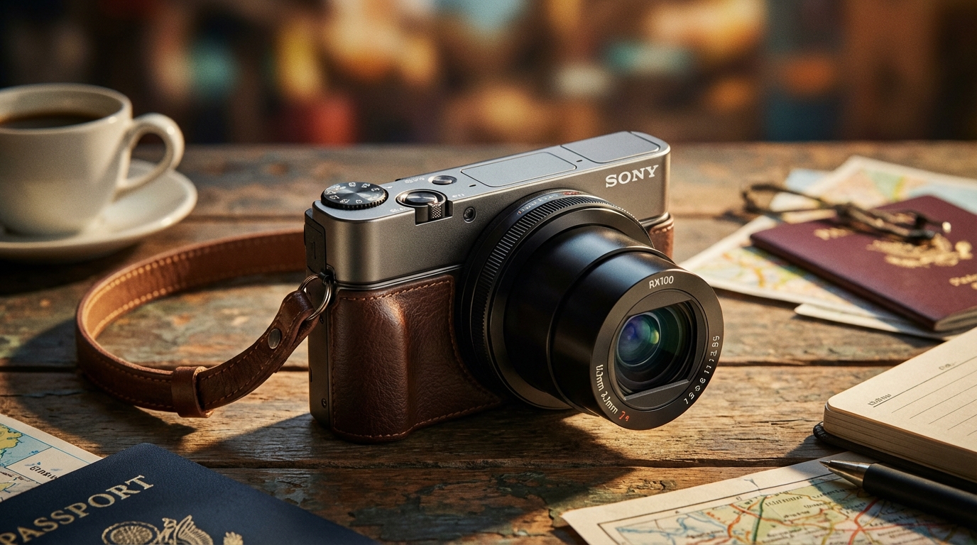 découvrez pourquoi la digitalkamera sony rx100 iii est le choix incontournable des passionnés de photographie, alliant performance compacte et qualité d'image exceptionnelle.