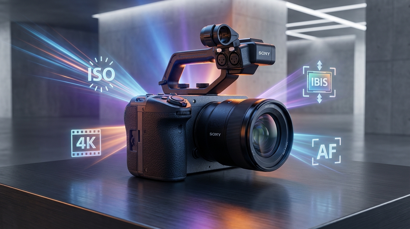 explorez les fonctionnalités essentielles de la caméra sony fx3 et découvrez comment optimiser vos prises de vue avec cet appareil puissant et polyvalent.