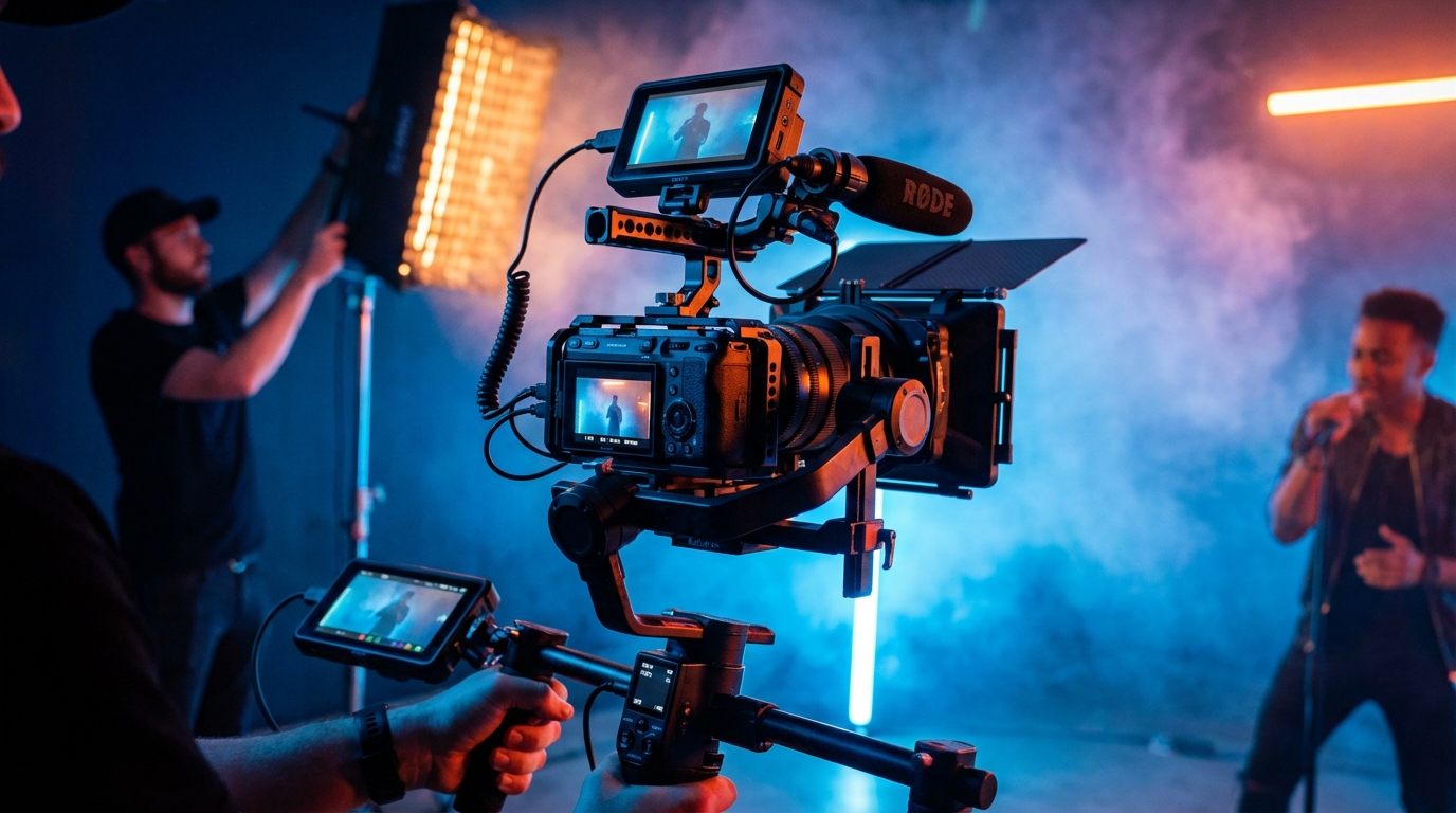 explorez les fonctionnalités essentielles de la sony fx3, conçue spécialement pour les vidéastes souhaitant capturer des images de haute qualité avec une flexibilité professionnelle.