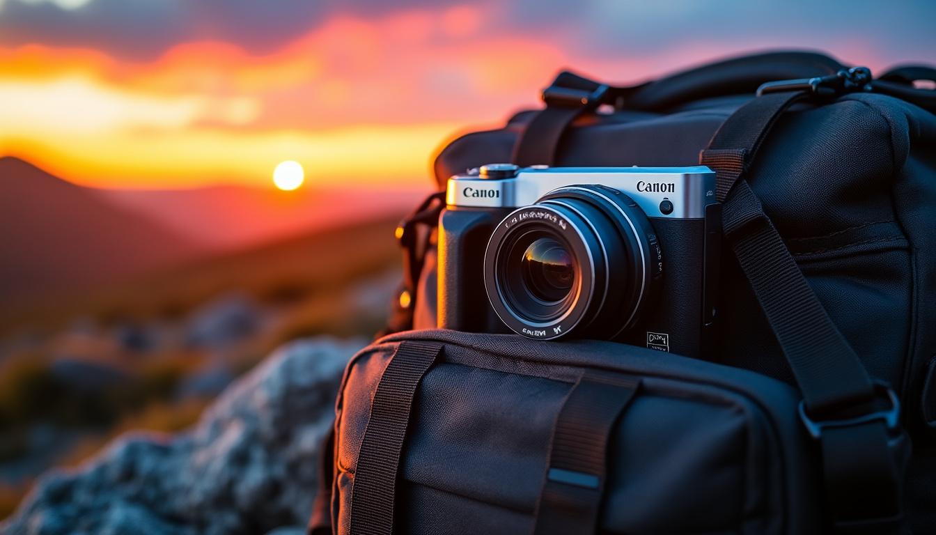 découvrez notre guide complet pour choisir le meilleur appareil photo canon powershot digital adapté à vos besoins, avec conseils et comparatifs détaillés.