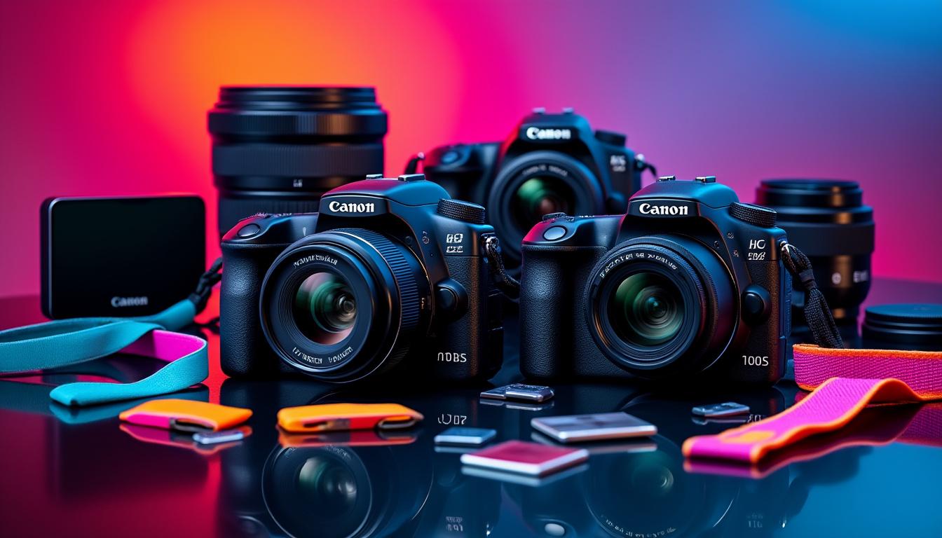 découvrez notre guide complet pour choisir le meilleur appareil photo canon powershot digital adapté à vos besoins, avec conseils, comparatifs et astuces pour réussir vos photos.