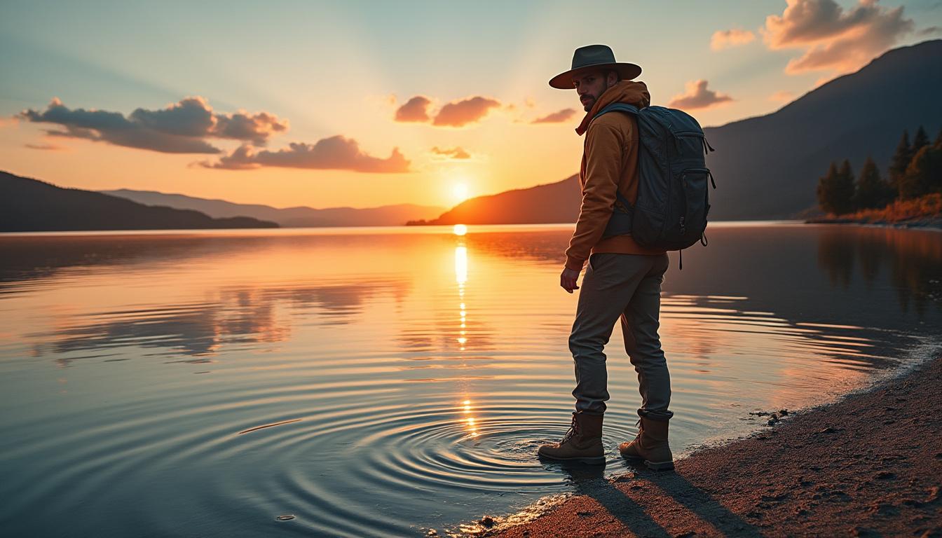 découvrez les secrets de la photographie en golden hour pour sublimer vos photos avec des lumières dorées et des ambiances magiques.