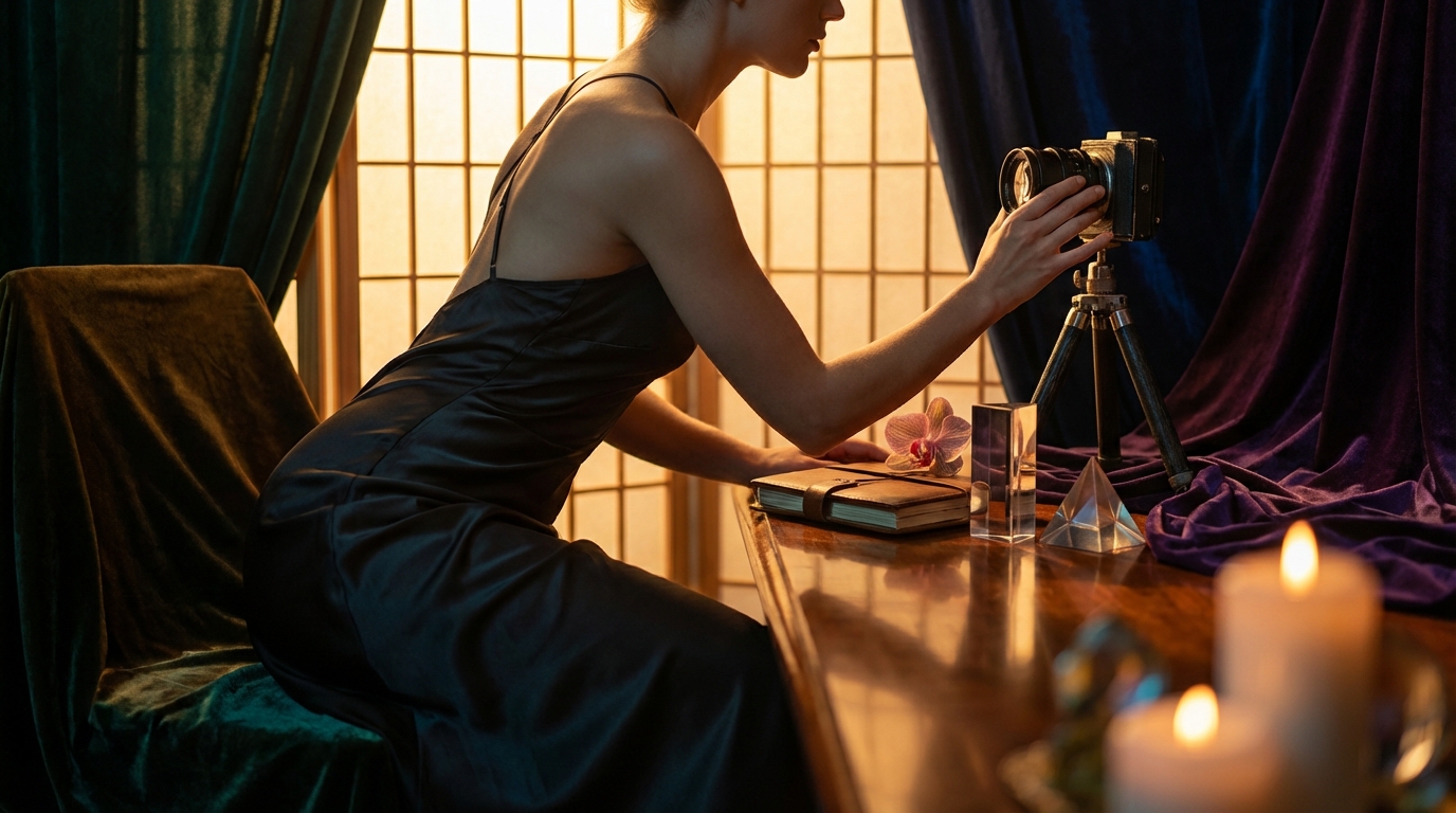 découvrez les astuces essentielles pour réussir une photo érotique de qualité, alliant élégance, sensualité et technique professionnelle.