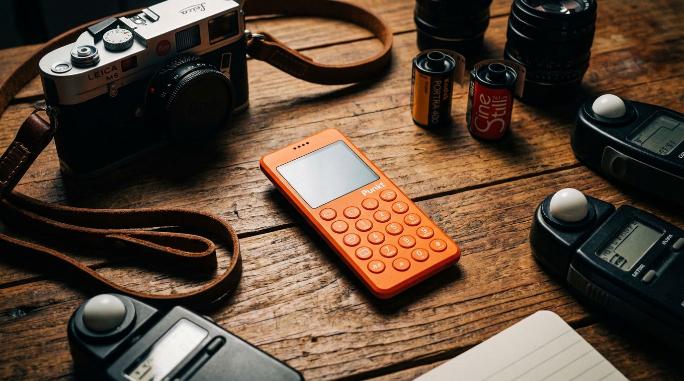 découvrez pourquoi opter pour un dumb phone peut vous aider à réduire les distractions, simplifier votre quotidien numérique et améliorer votre qualité de vie.