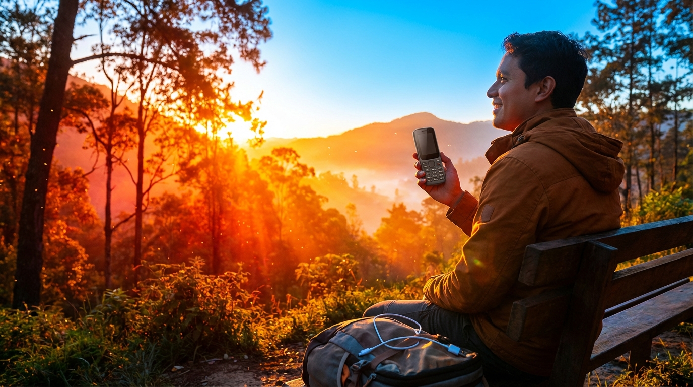 découvrez pourquoi choisir un dumbphone peut simplifier votre vie, réduire les distractions et améliorer votre bien-être au quotidien.