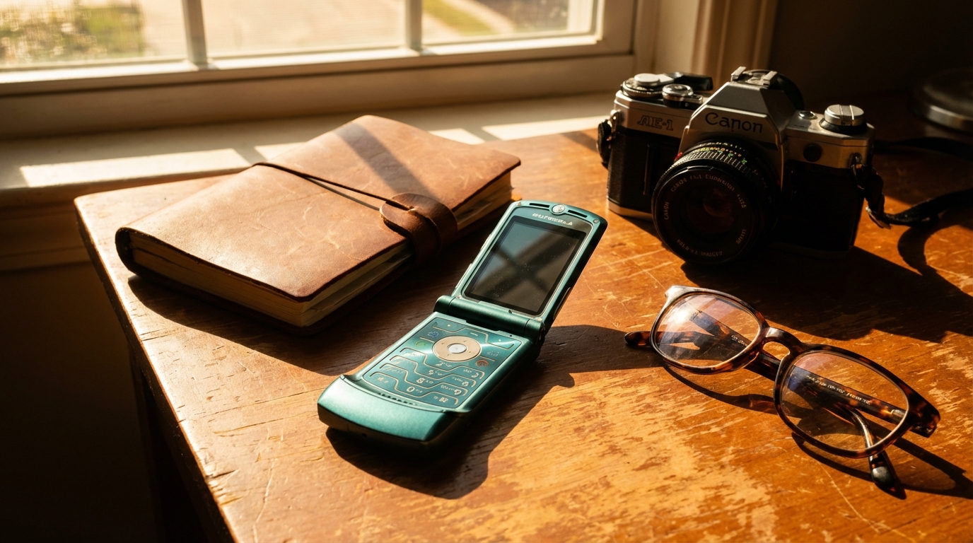 découvrez pourquoi choisir un dumbphone peut simplifier votre vie, réduire les distractions et améliorer votre bien-être au quotidien.