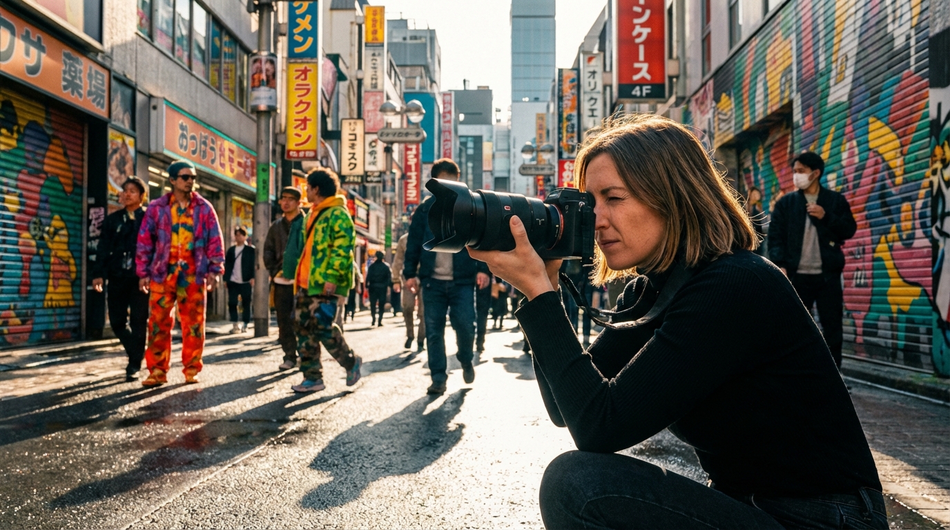découvrez les avantages des appareils photo sony, adaptés aussi bien aux photographes amateurs qu'aux professionnels, alliant qualité d'image, innovation technologique et facilité d'utilisation.