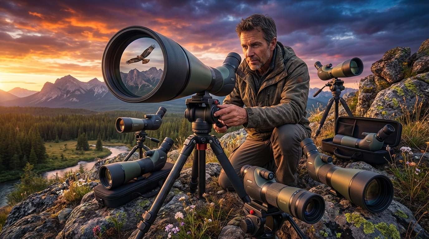 découvrez notre guide complet sur les longues vues pour bien choisir et utiliser cet outil d'observation, avec conseils pratiques et astuces d'experts.