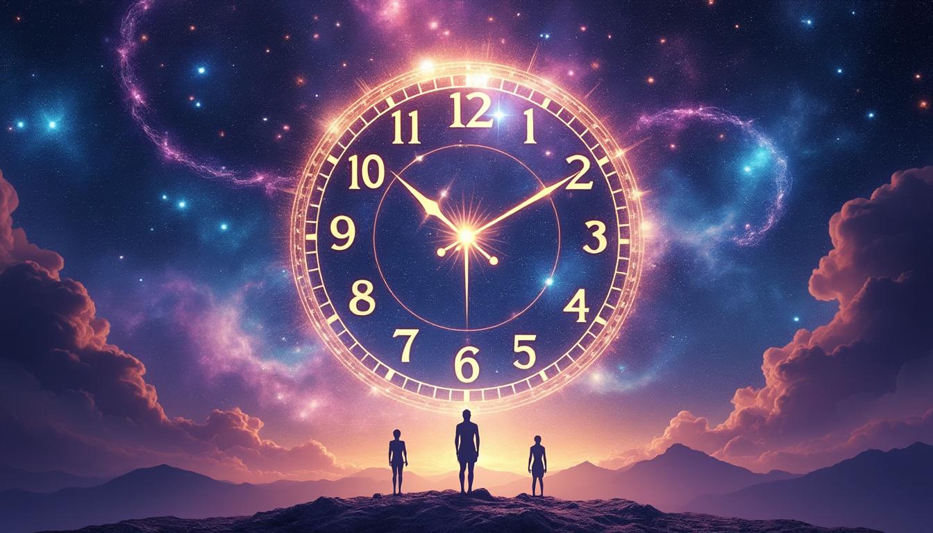 découvrez la signification de l'heure miroir 21h21 et ce qu'elle révèle sur votre personnalité, vos émotions et votre destinée.