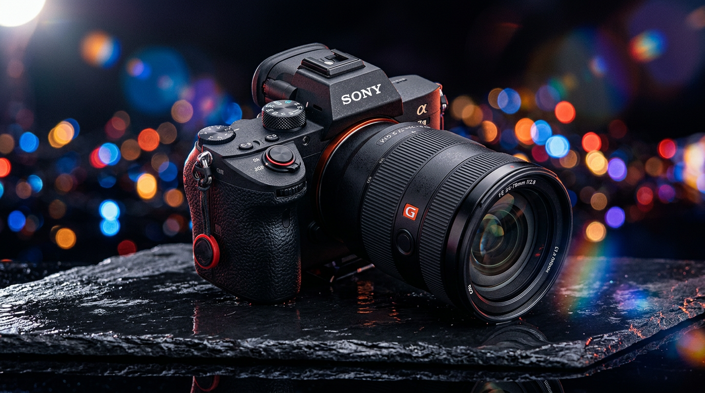 découvrez l'alpha a7, un appareil photo hybride performant alliant innovation et qualité d'image exceptionnelle. guide complet pour maîtriser ses fonctionnalités et optimiser vos prises de vue.