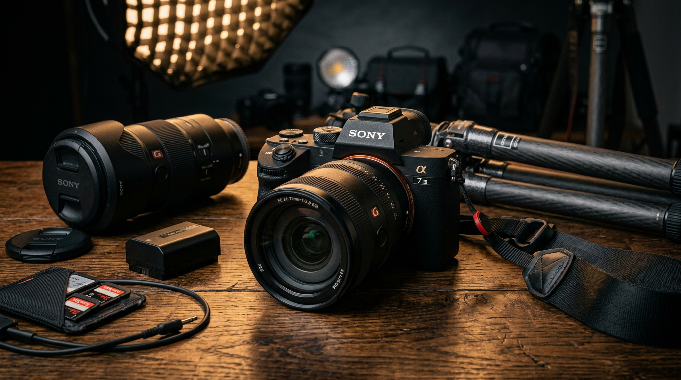 découvrez tout sur l'appareil photo hybride alpha a7 : caractéristiques, performances et conseils d'utilisation pour capturer des images exceptionnelles.