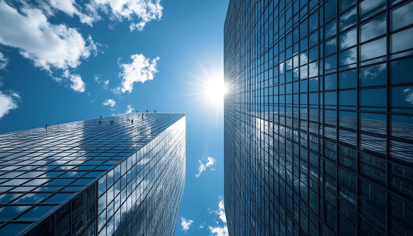 découvrez l'univers visuel unique d'andreas gursky, artiste contemporain majeur, à travers une analyse approfondie de son travail photographique innovant et captivant.